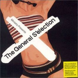 Album cover of Ministry presents The General S'election