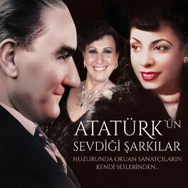 Album cover of Atatürk'ün Sevdiği Şarkılar