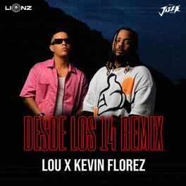 Album cover of Desde Los 14 (Remix)