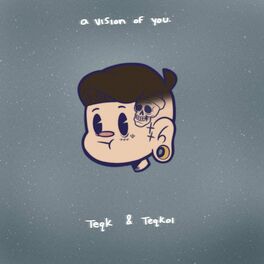 Album cover of a vision of you