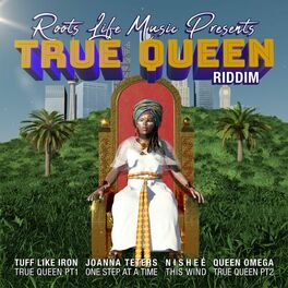 Album cover of True Queen Riddim