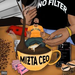 Album cover of No Filter