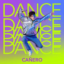 Album cover of Dance Cañero