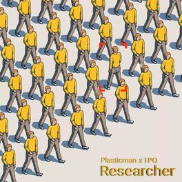 Album cover of Researcher