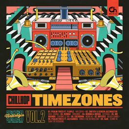 Album cover of Chillhop Timezones vol.2 – Nostalgia