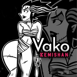 Album cover of Vako