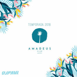 Album cover of Mix Amadeus 2018