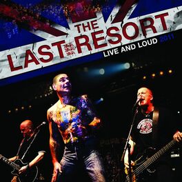 Album cover of Live and Loud