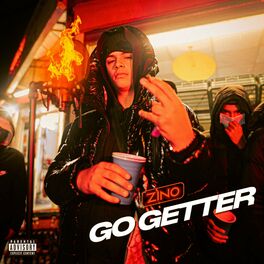 Album cover of Go Getter