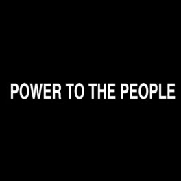 Album cover of Power To The People