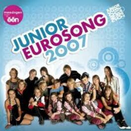 Album cover of Junior Eurosong 2007