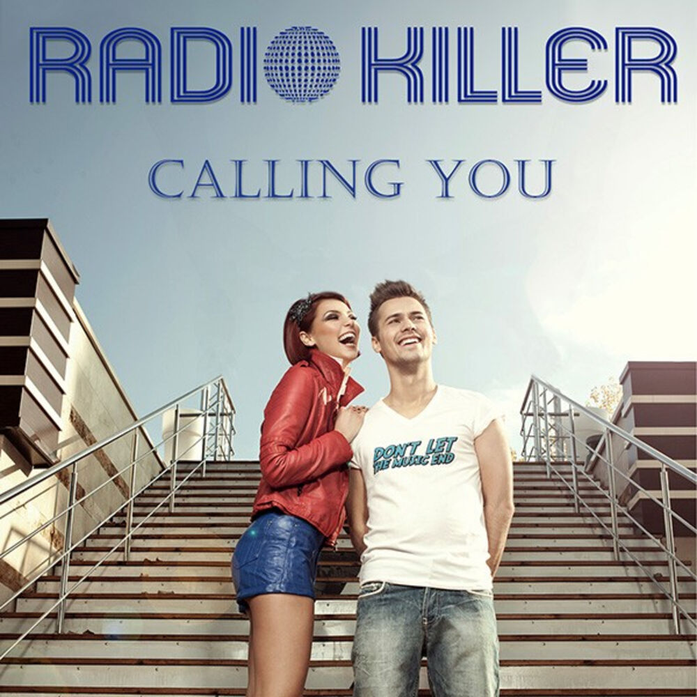 I calling you. Radio Killer calling you. Radio Killer - voila. Calling you. Radio Killer voila обложка.