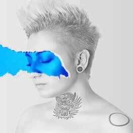 Album cover of Les mains bleues