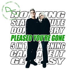Album cover of Pleased You're Gone