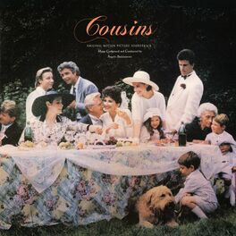 Album cover of Cousins (Original Motion Picture Soundtrack)