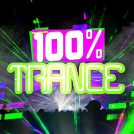 Album cover of 100% Trance