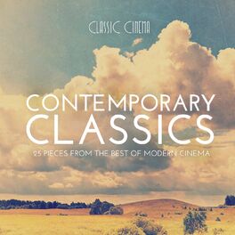 Album cover of Contemporary Classics (25 Pieces from the Best of Modern Cinema)