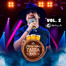 Album cover of Pense Numa Farra Beer, Vol. 2 (Ao Vivo)