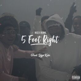 Album cover of 5 Foot Right