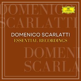 Album cover of Domenico Scarlatti Essential Recordings