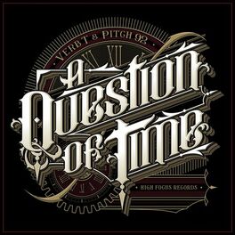 Album cover of A Question of Time