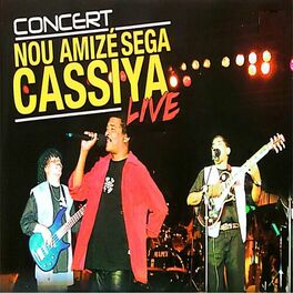 Album cover of Concert nou amizé sega (Live)