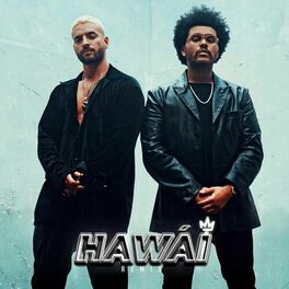 Album cover of Hawái (Remix)