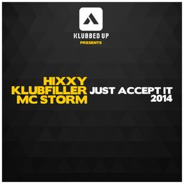Album cover of Just Accept It 2014
