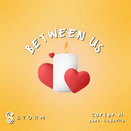 Album cover of Between Us