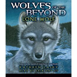 Album cover of Lone Wolf - Wolves of the Beyond 1 (Unabridged)