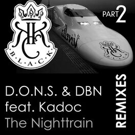 Album cover of The Nighttrain