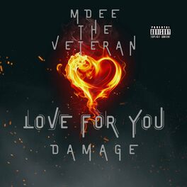 Album cover of LOVE FOR YOU (feat. Damage)