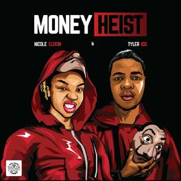 Album cover of Money Heist