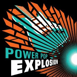 Album cover of Power Pop Explosion