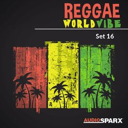 Album cover of Reggae World Vibe, Set 16