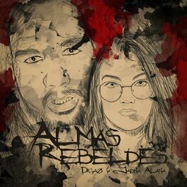 Album cover of Almas Rebeldes