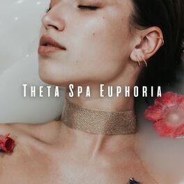 Album cover of Theta Spa Euphoria: Blissful Relaxation with Theta Waves ASMR