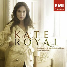 Album cover of Kate Royal