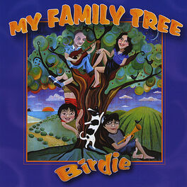Album cover of My Family Tree