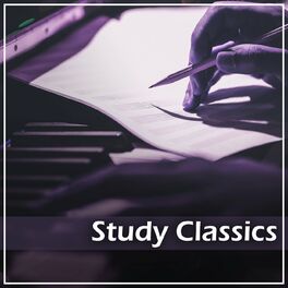 Album cover of Study Classics: Ravel