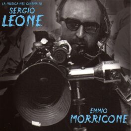 Album cover of La musica nel cinema di Sergio Leone