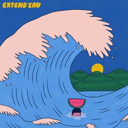 Album cover of AGUÀ EXTEND'EAU