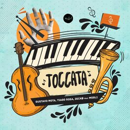 Album cover of Toccata