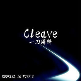 Album cover of Cleave