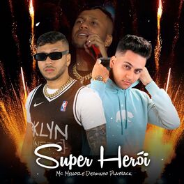 Album cover of Super Herói