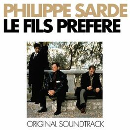 Album cover of Le fils préféré