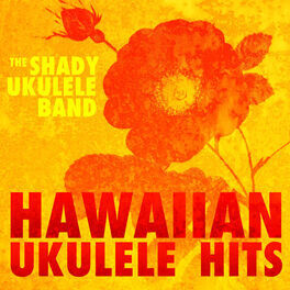 Album cover of Hawaiian Ukulele Hits