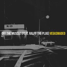 Album cover of Off the Muscle