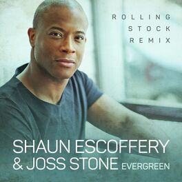 Album cover of Evergreen (Rolling Stock Remix)