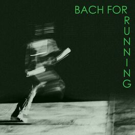 Album cover of Bach for running